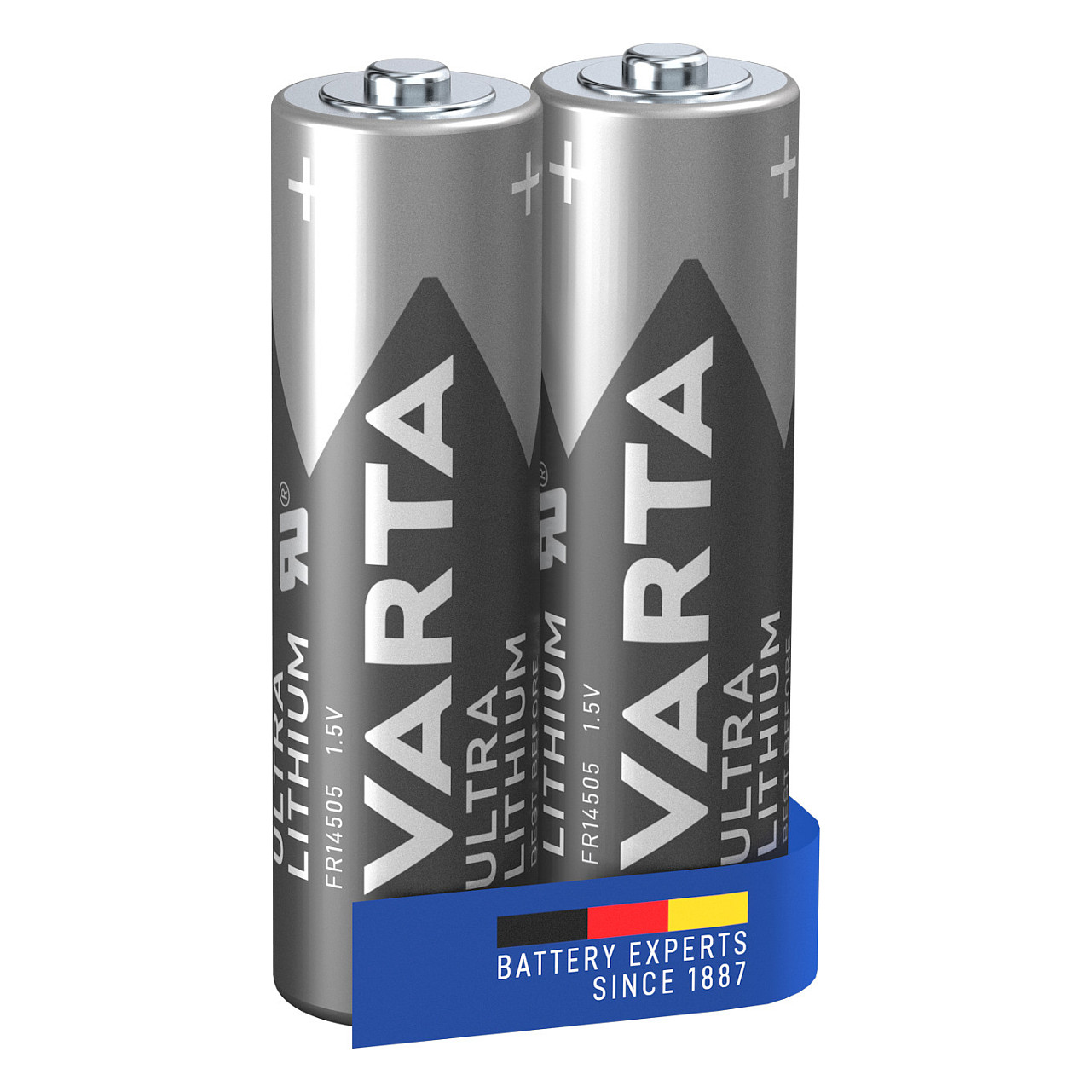 Varta 06106 Batterien