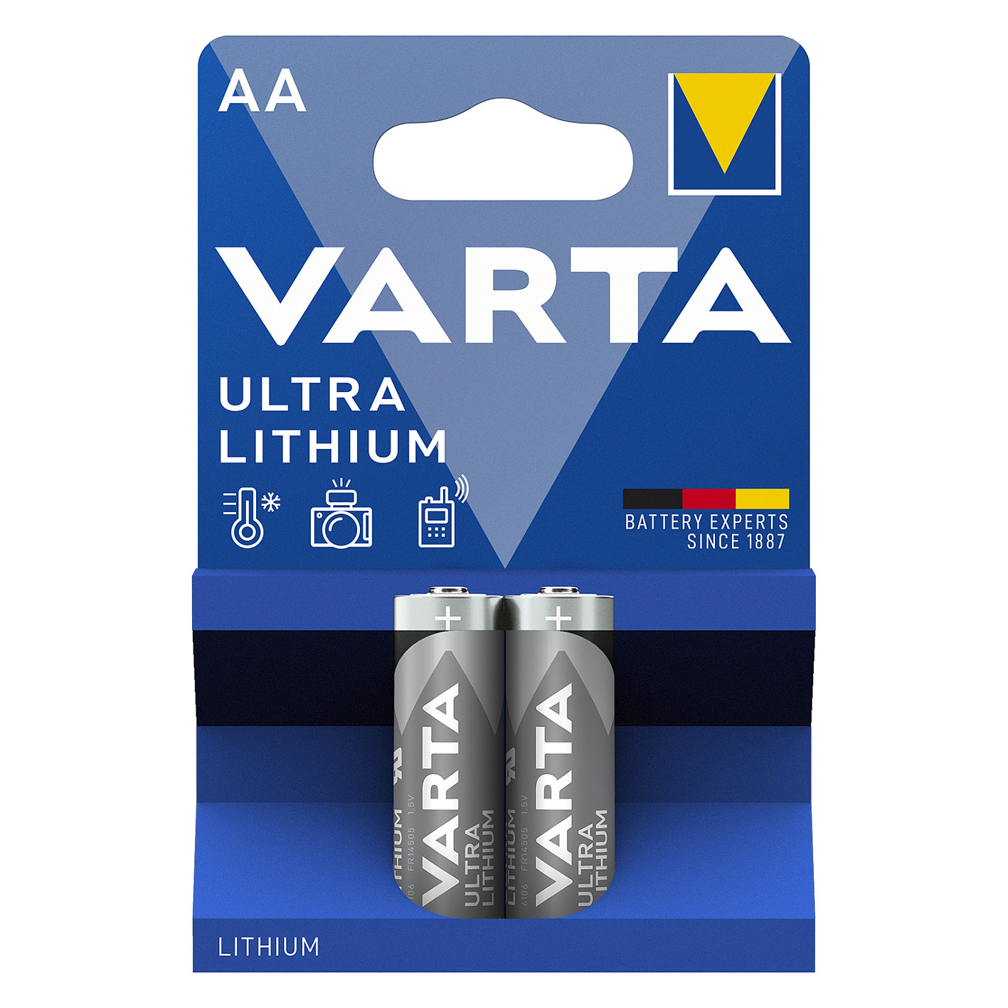 Varta 06106
