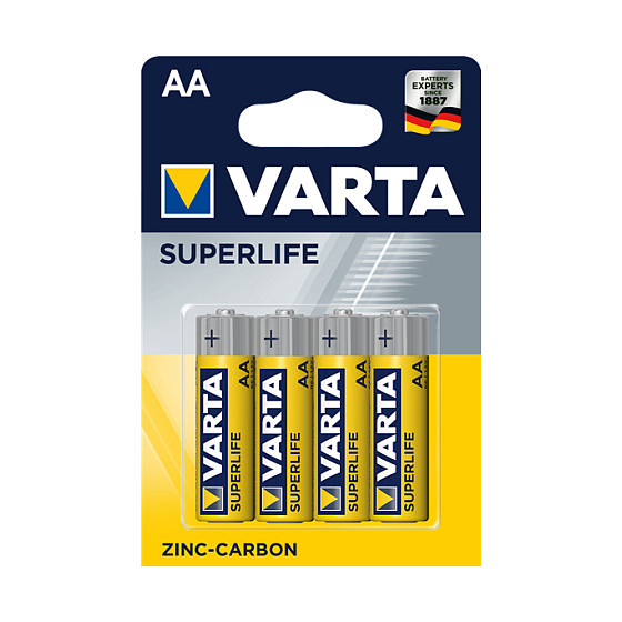 Varta SUPERLIFE