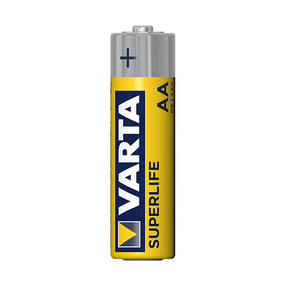 Varta SUPERLIFE