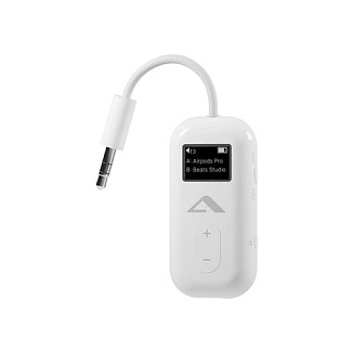 ALOGIC ABTTX1-WH wireless audio transmitter