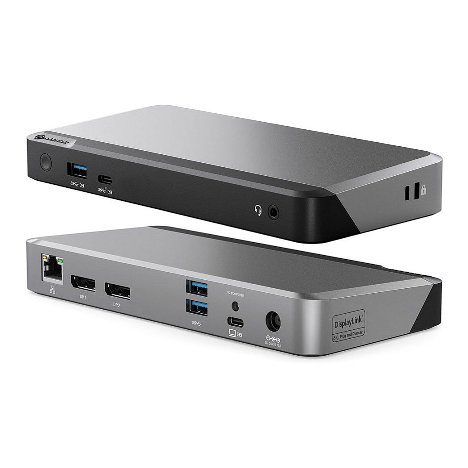 ALOGIC DX2