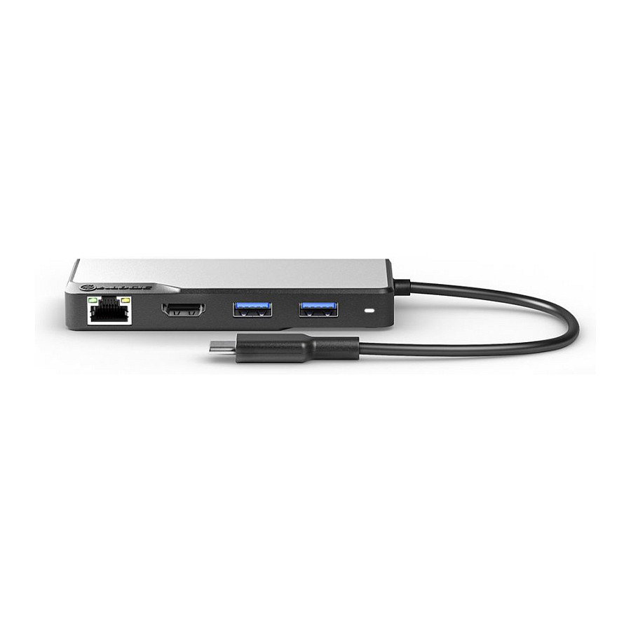 ALOGIC UCFUPRGVV2-SGR laptop dock/port replicator