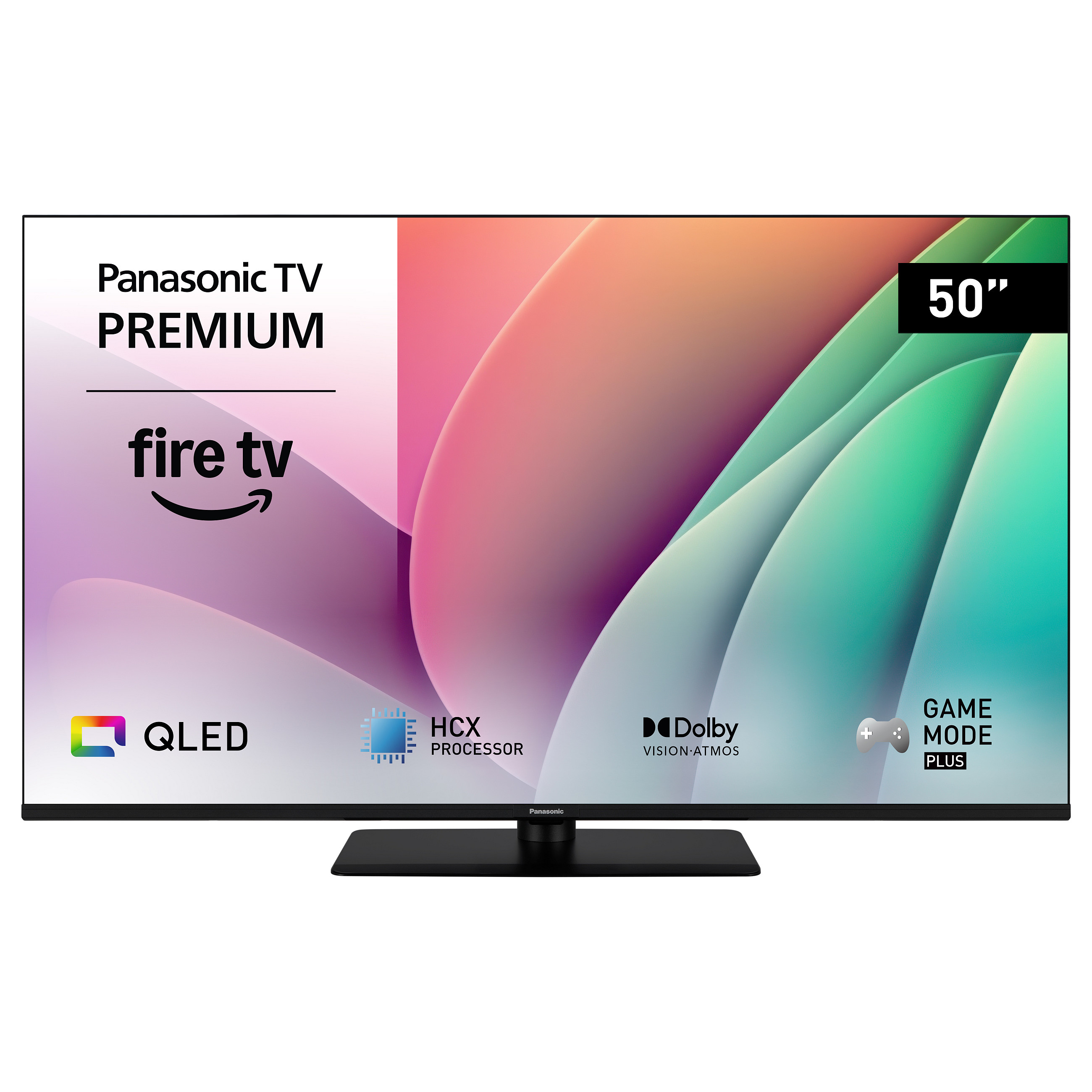 Panasonic -50W80AEZC TV TV-Geräte