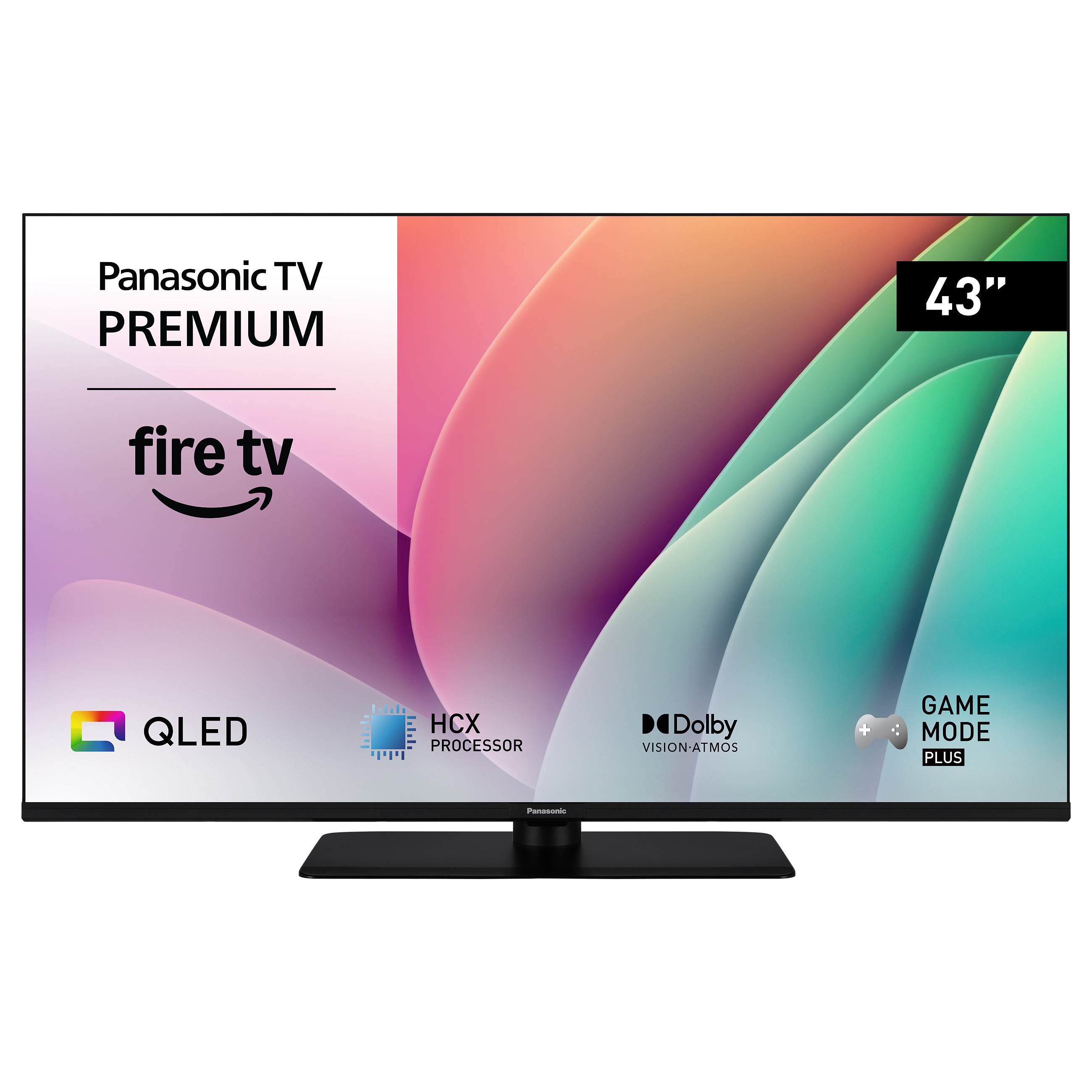 Panasonic -43W80AEZC TV TV-Geräte