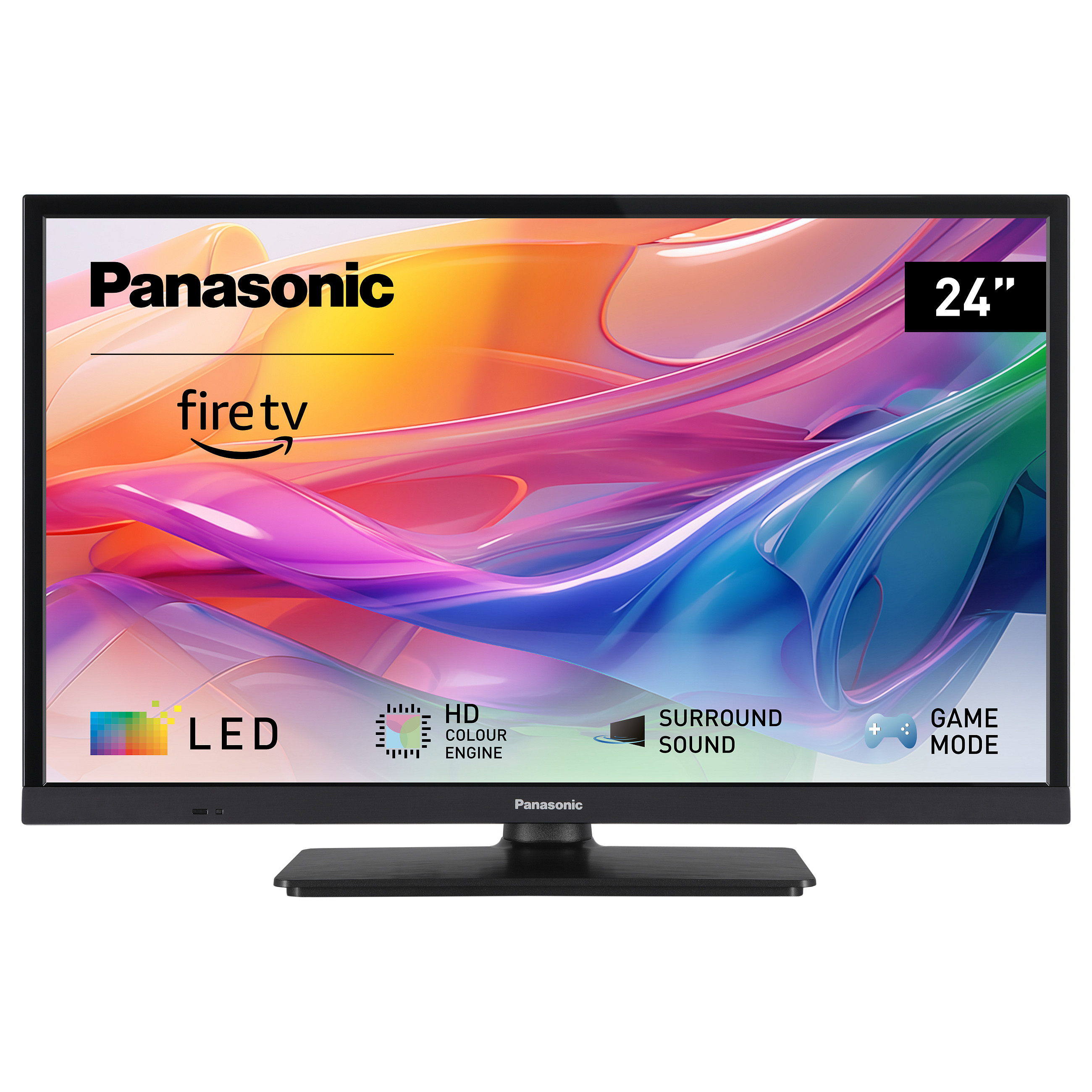 Panasonic -24S50AEZC TV TV-Geräte