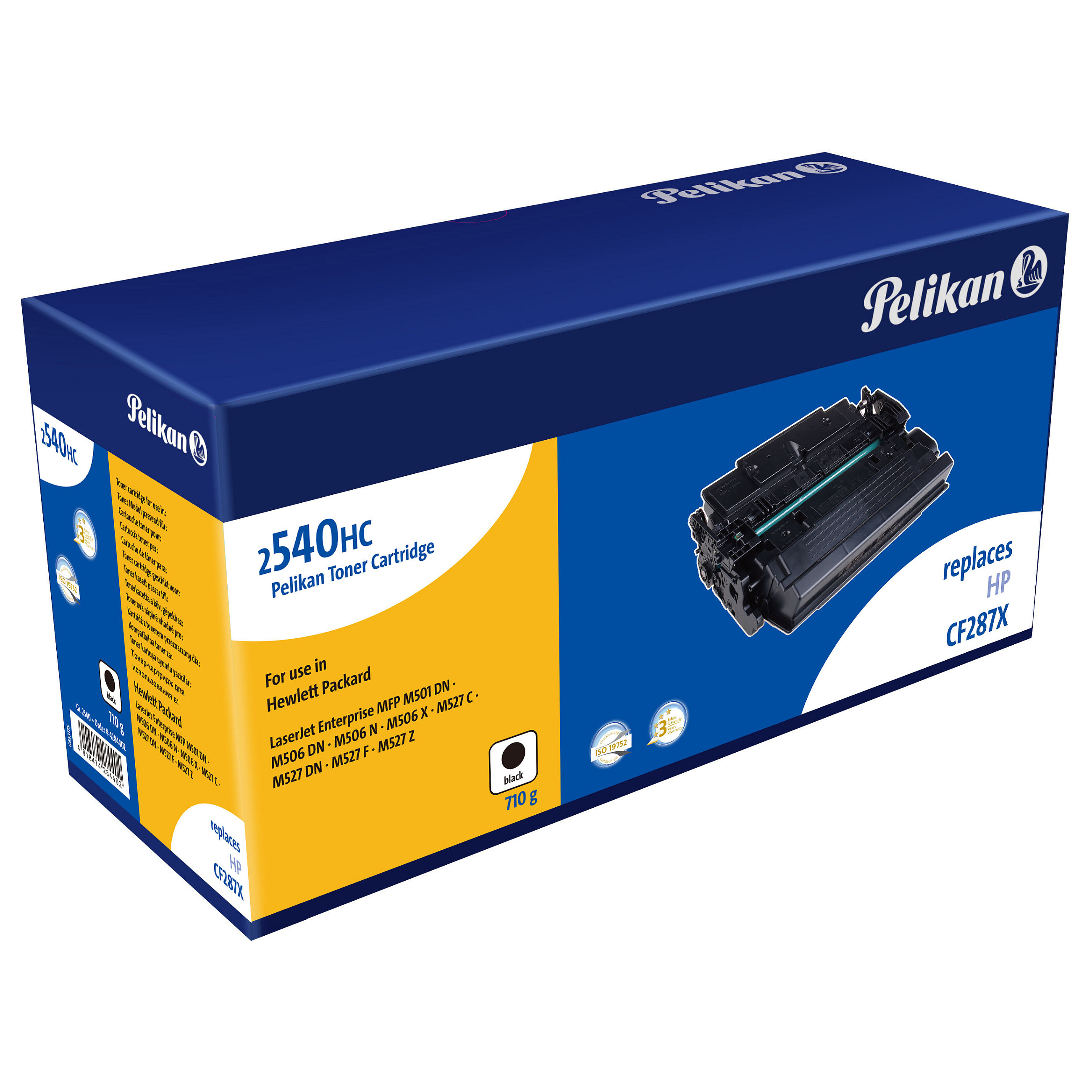 Pelikan 1031411529 toner cartridge