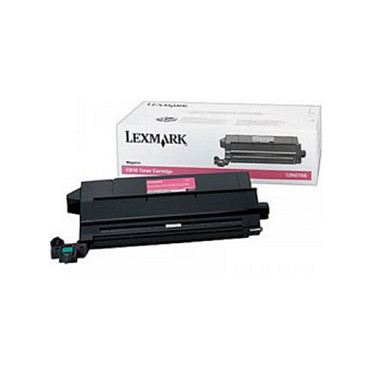 Lexmark Cartridge Magenta (24B6517) Toner