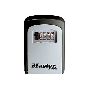 MASTER LOCK 5401EURD key cabinet/organizer Arbeitsschutz & Sicherheit