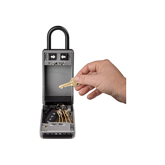 MASTER LOCK 5480EURD key cabinet/organizer