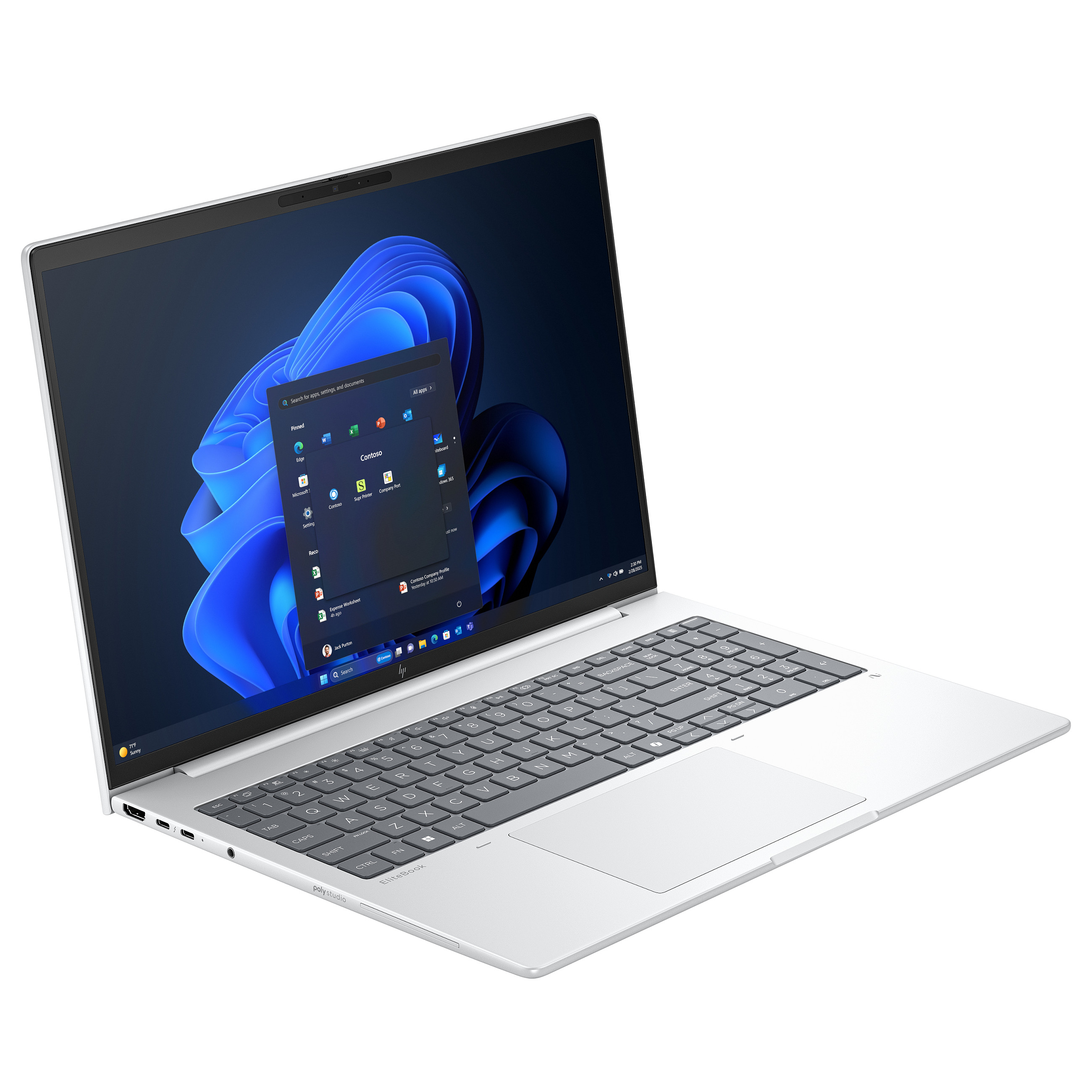 HP EliteBook 8 G1i AI PC