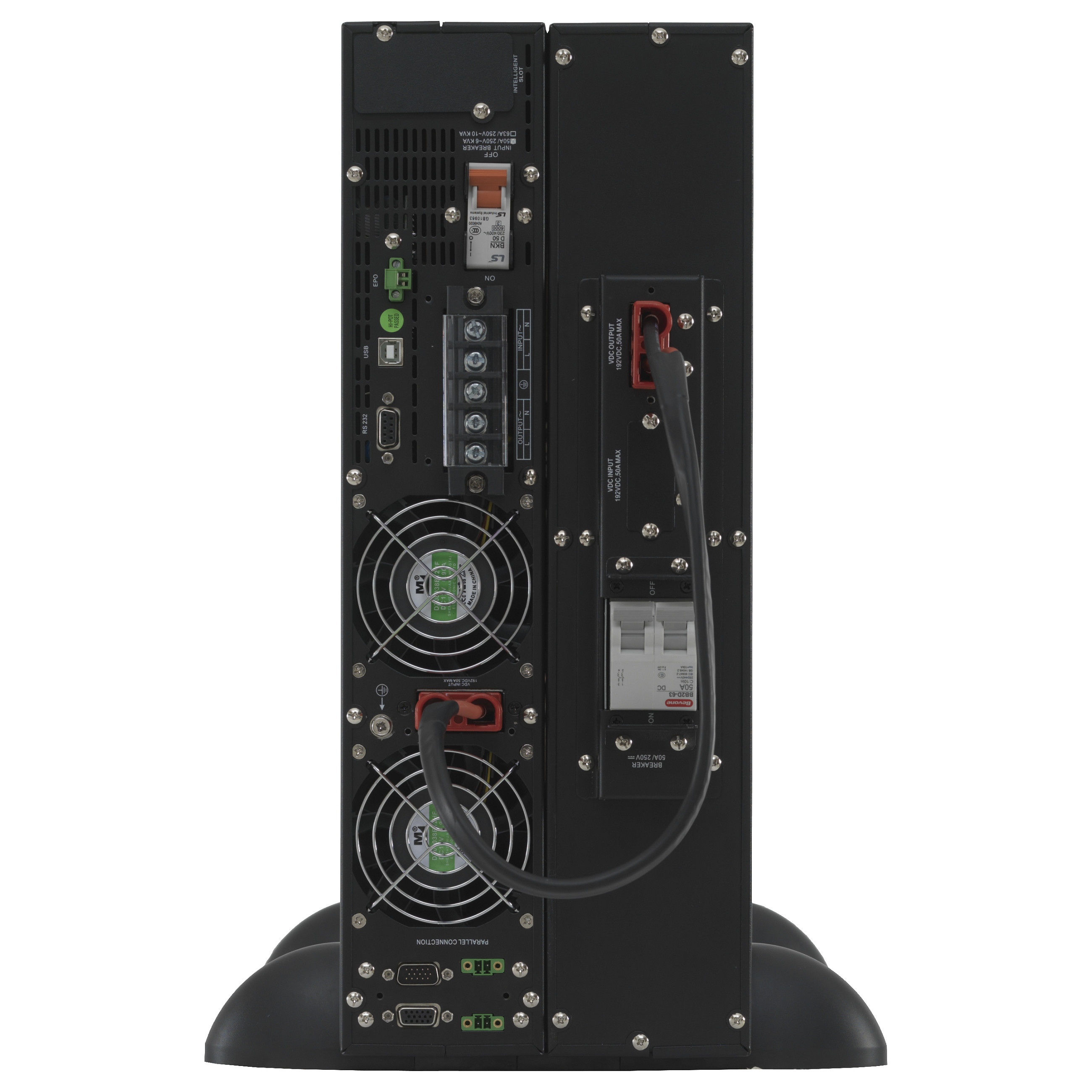 ONLINE USV-Systeme X6000BP UPS battery cabinet