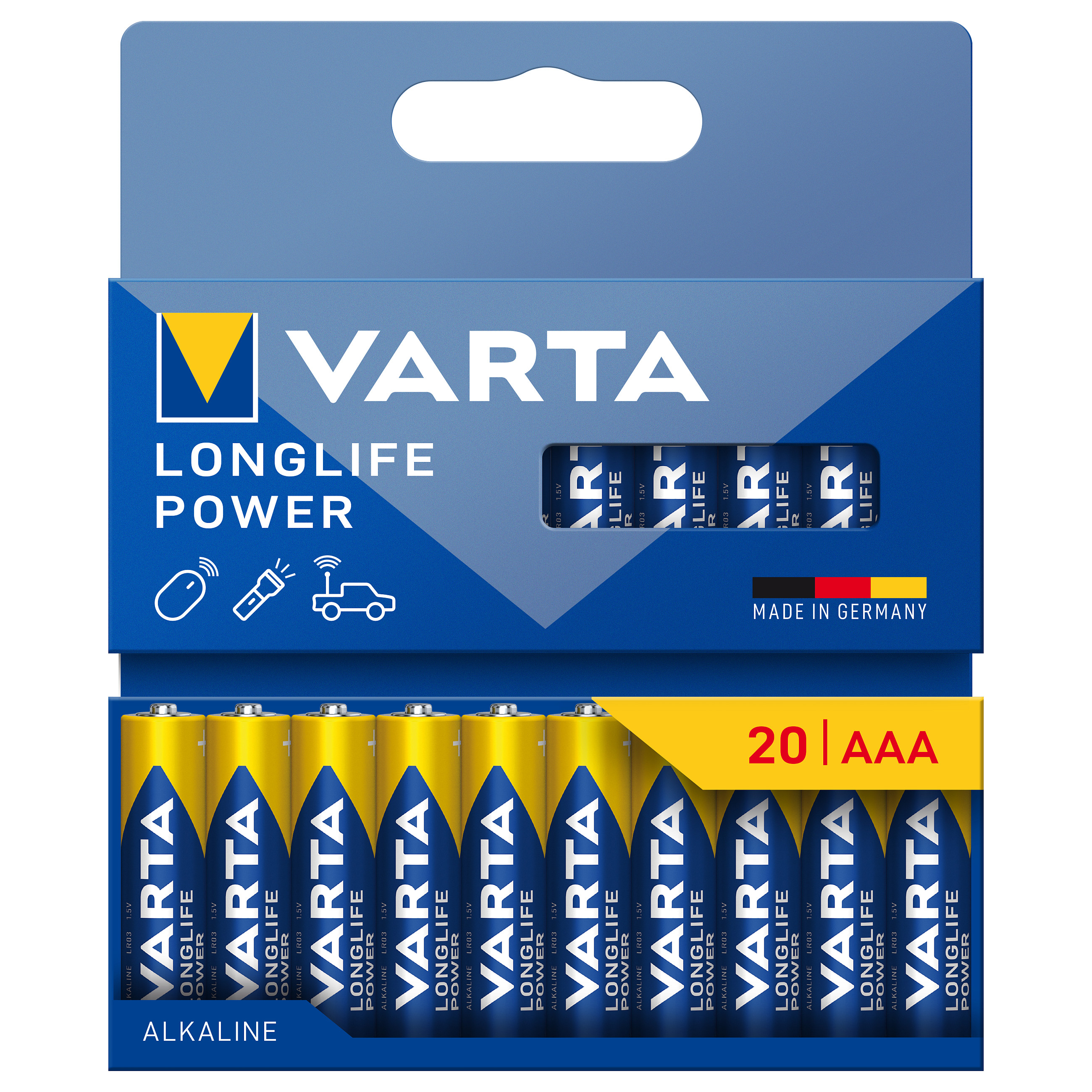 Varta 04903 121 720 household battery