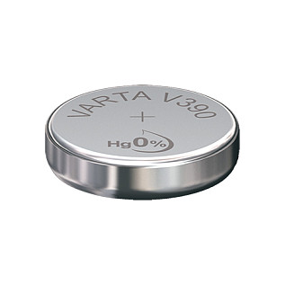 Varta V390 Batterien