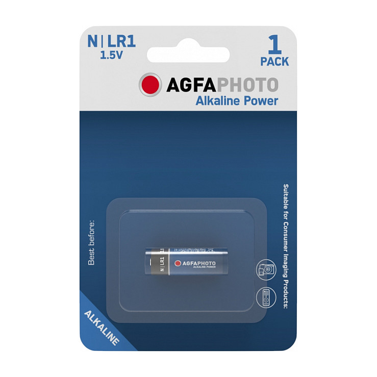 AgfaPhoto 110-803678 household battery