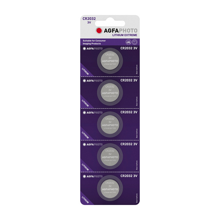 AgfaPhoto 150-803203 household battery