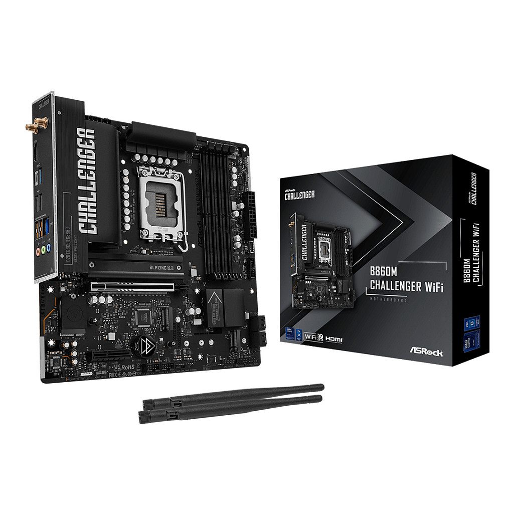 ASRock Logo