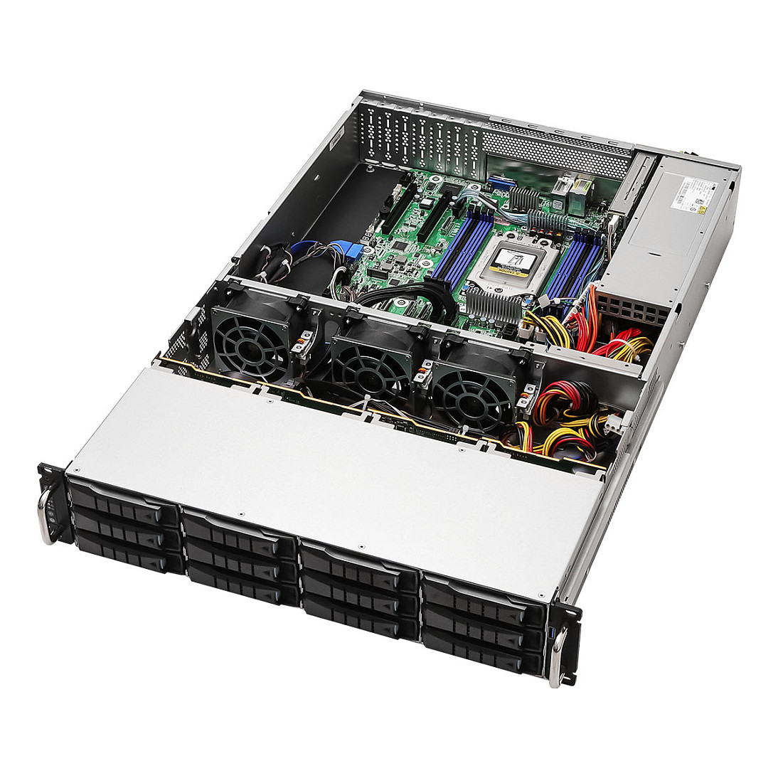 Asrock 2U12L2S-SIENA server barebone Mainboards Server