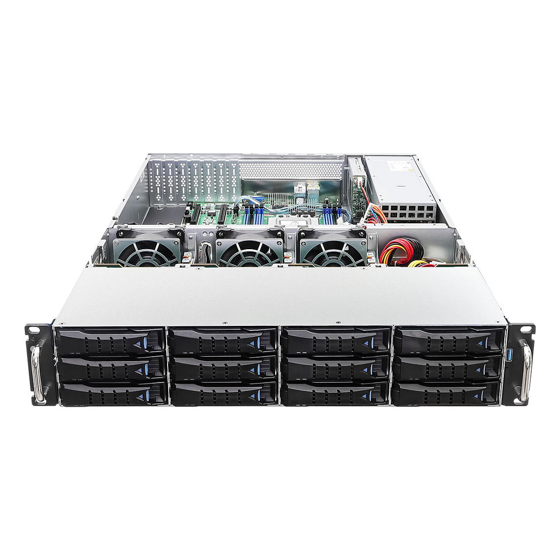 Asrock 2U12L2S-SIENA server barebone