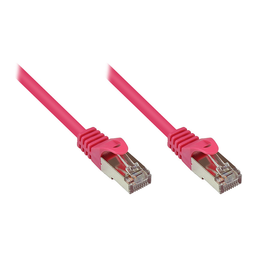 Alcasa RJ45-RJ45, m-m, 1.5m networking cable