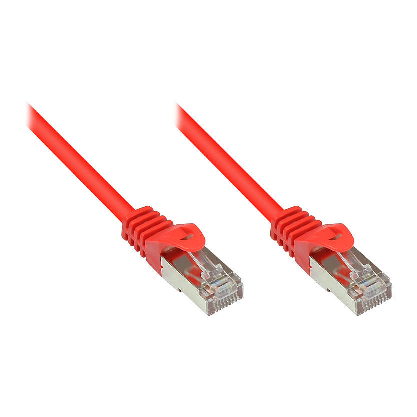 Alcasa RJ45-RJ45, m-m, 1.5m networking cable