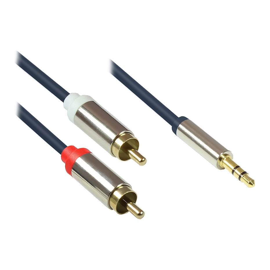 Alcasa GC-M0058 audio cable
