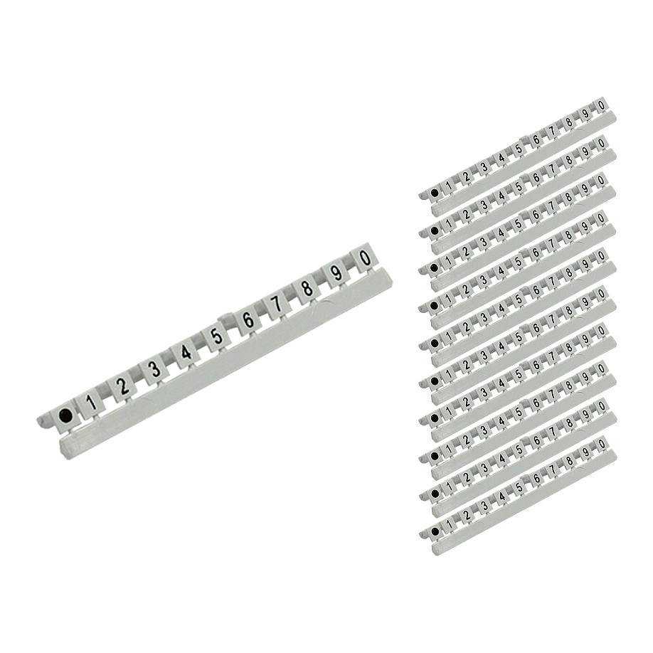 Alcasa GC-N0070 cable marker