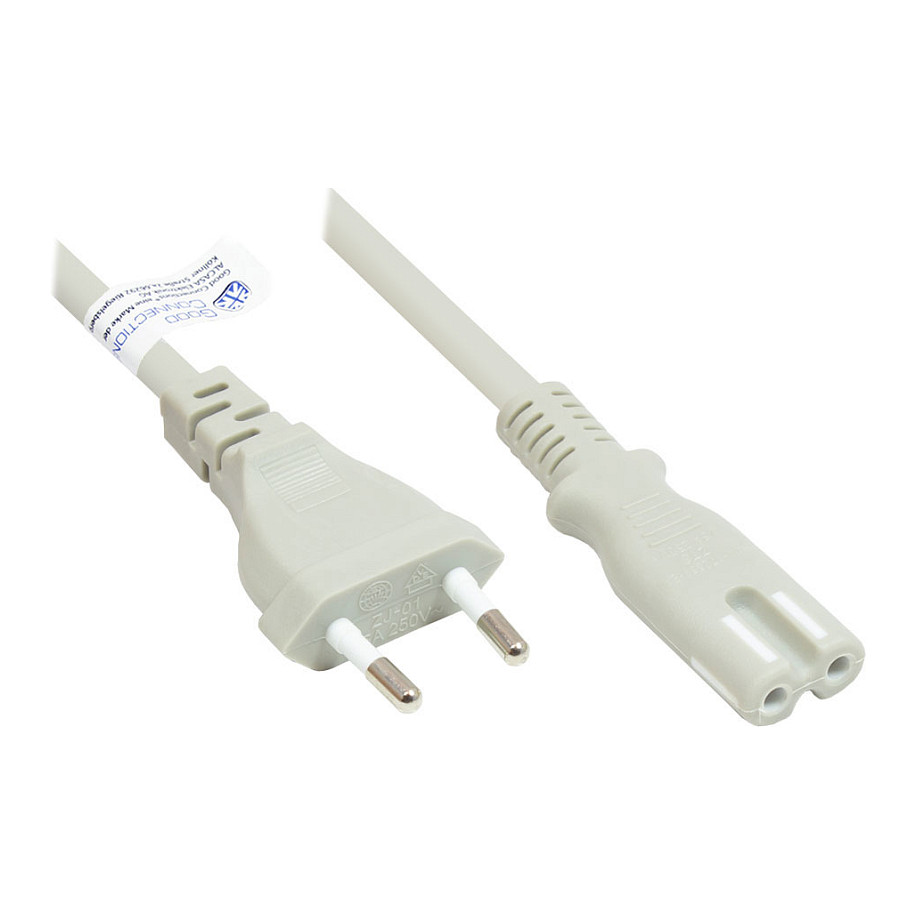 Alcasa P0370-GR050 power cable