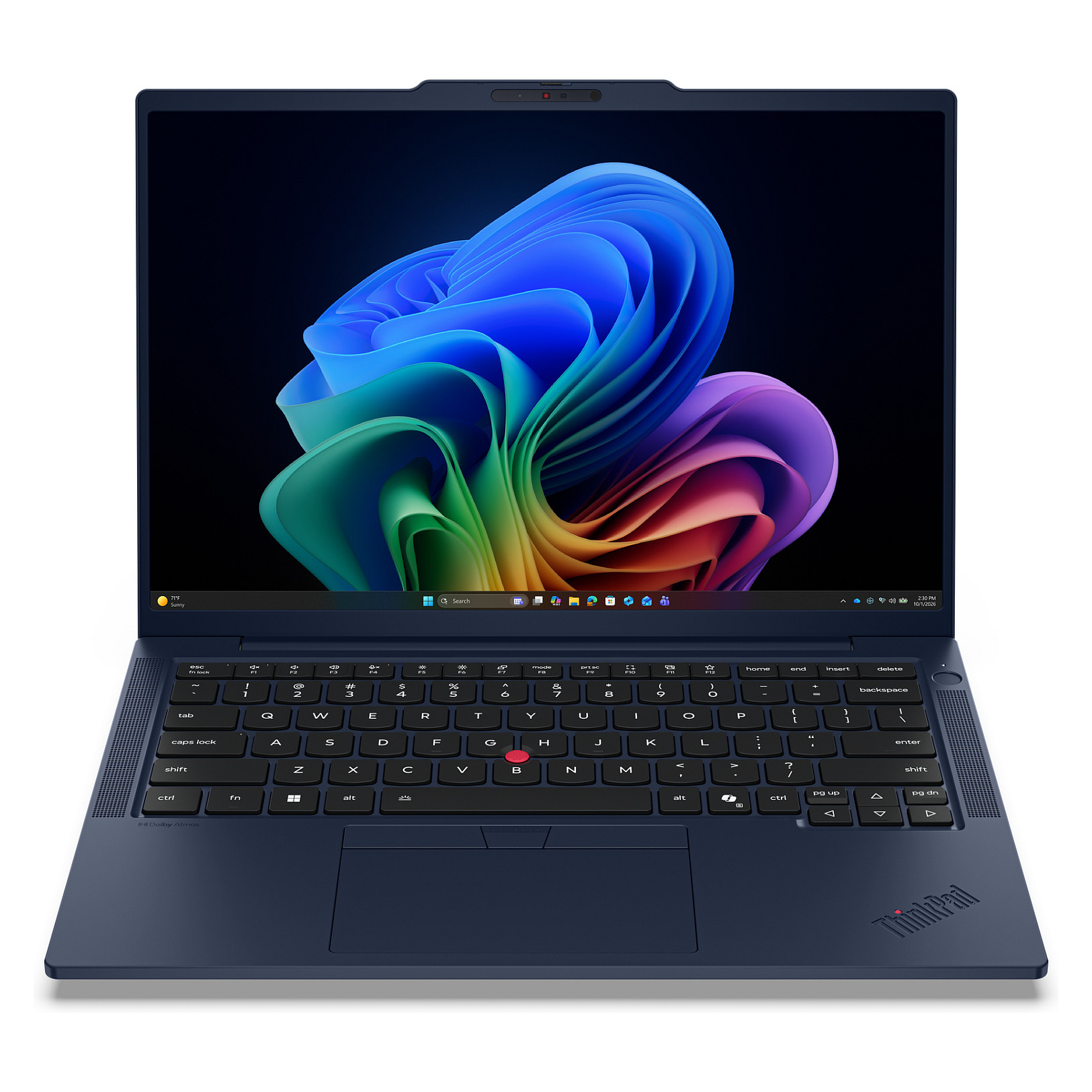 Lenovo ThinkPad T14s G7 CU5 325/16GB/512SSD/W11 Pro Cosmic Blue TopSeller