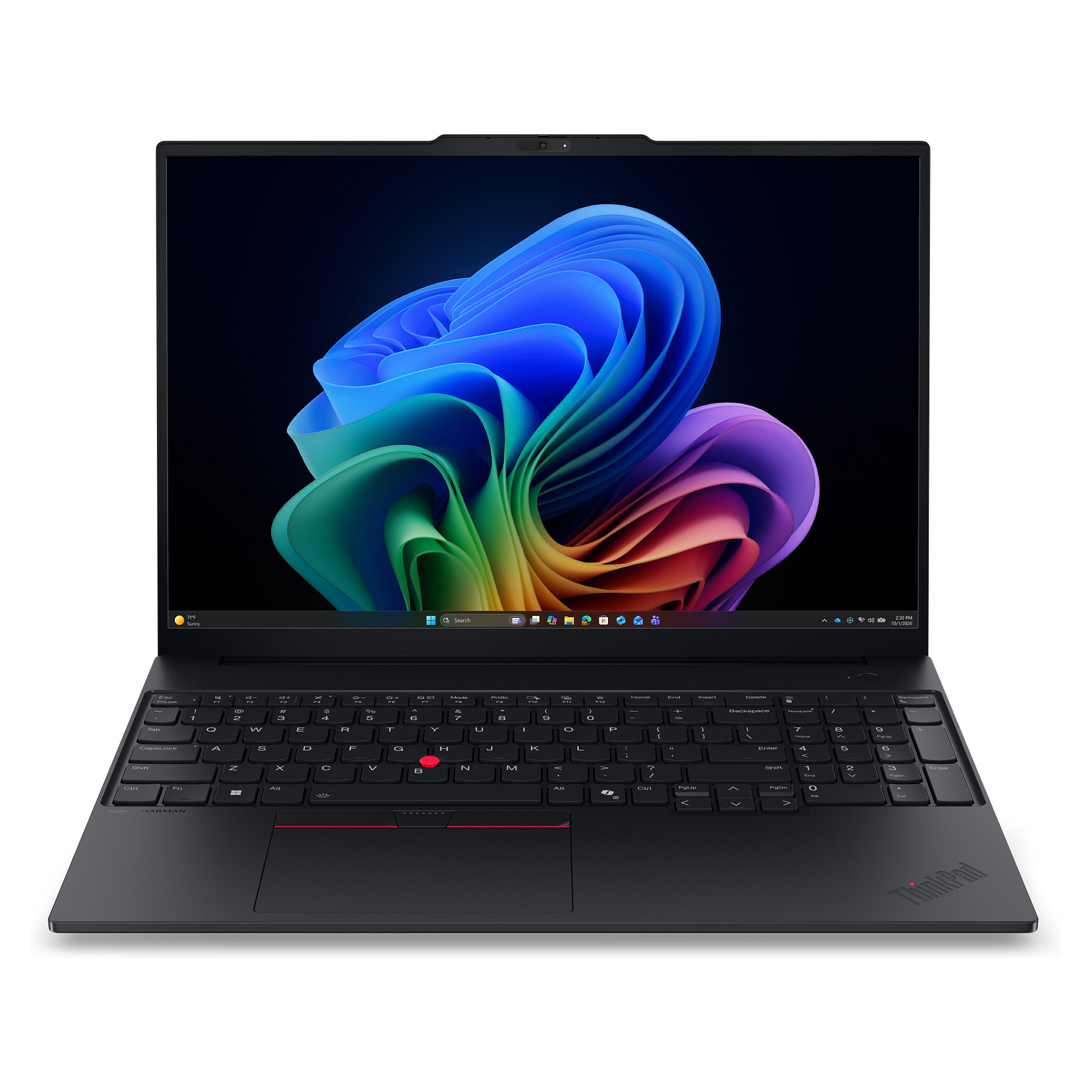 Lenovo ThinkPad E16 G4 RYZ AI 5 330/16GB/512SSD/W11 Pro Black TopSeller