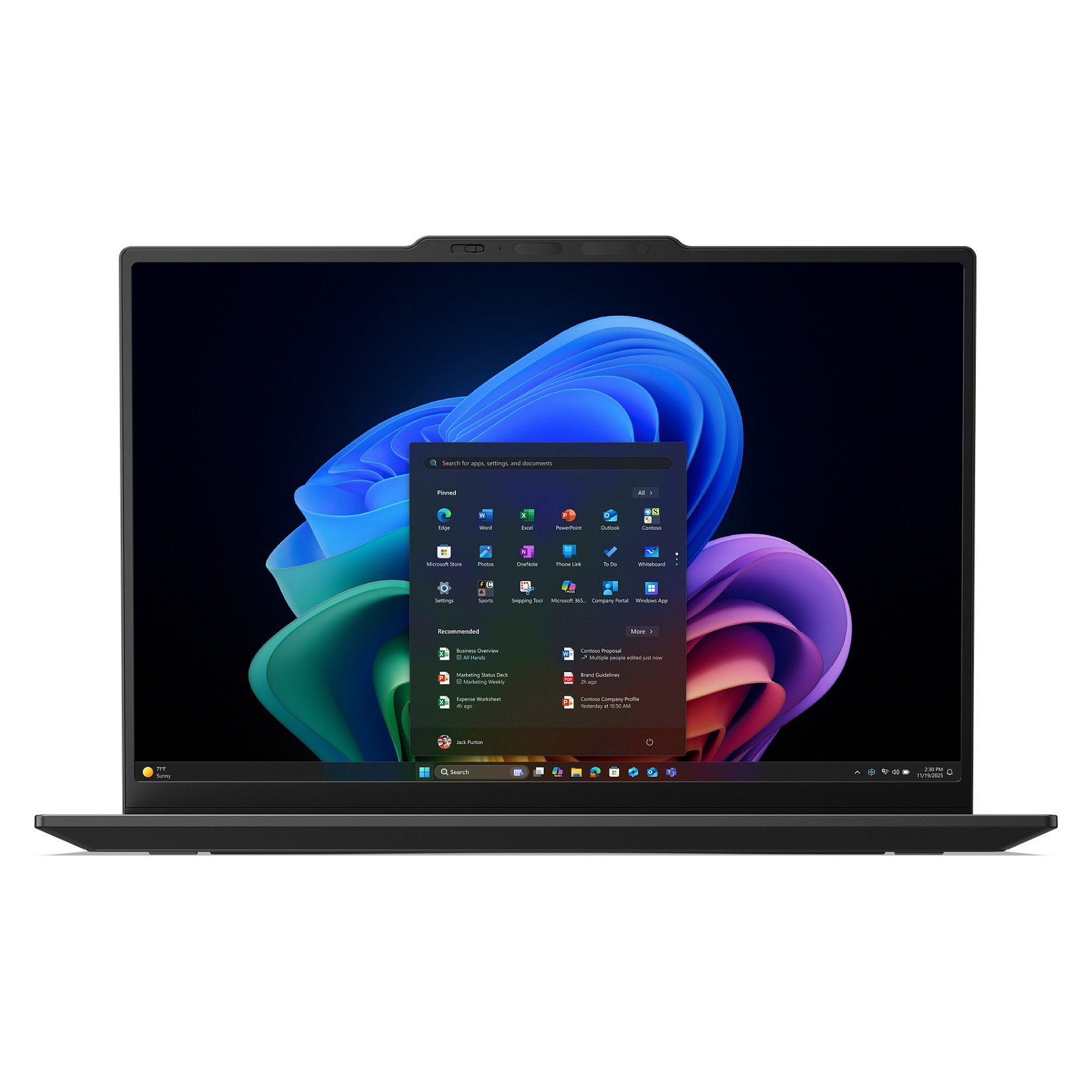 Lenovo ThinkPad X1 Carbon Gen 14 Aura Edition Copilot+ PC