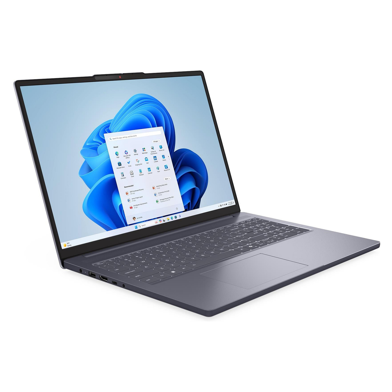 Lenovo IdeaPad Slim 3 16IRH10 Notebooks