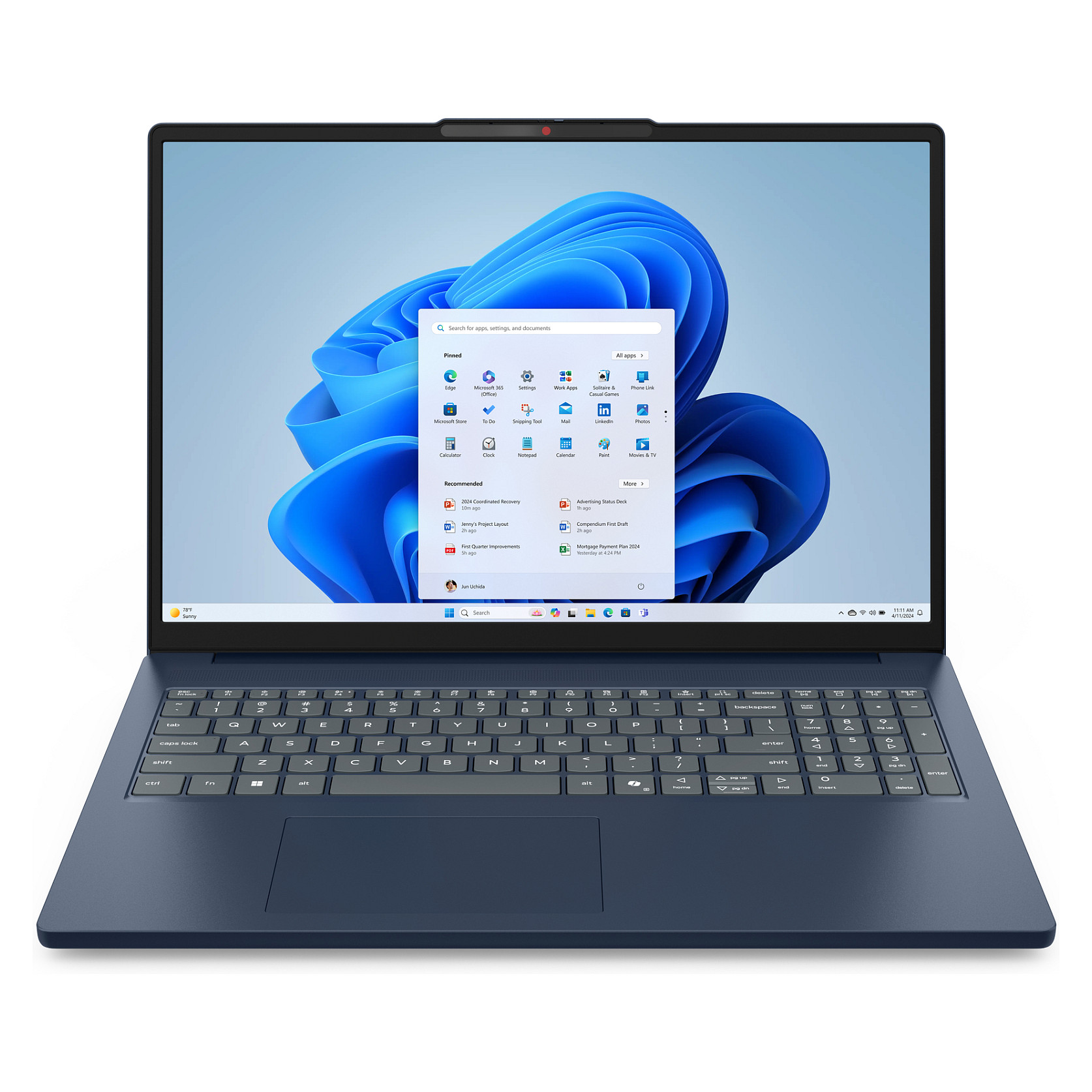 Lenovo IdeaPad Slim 3 16IRH10 Notebooks
