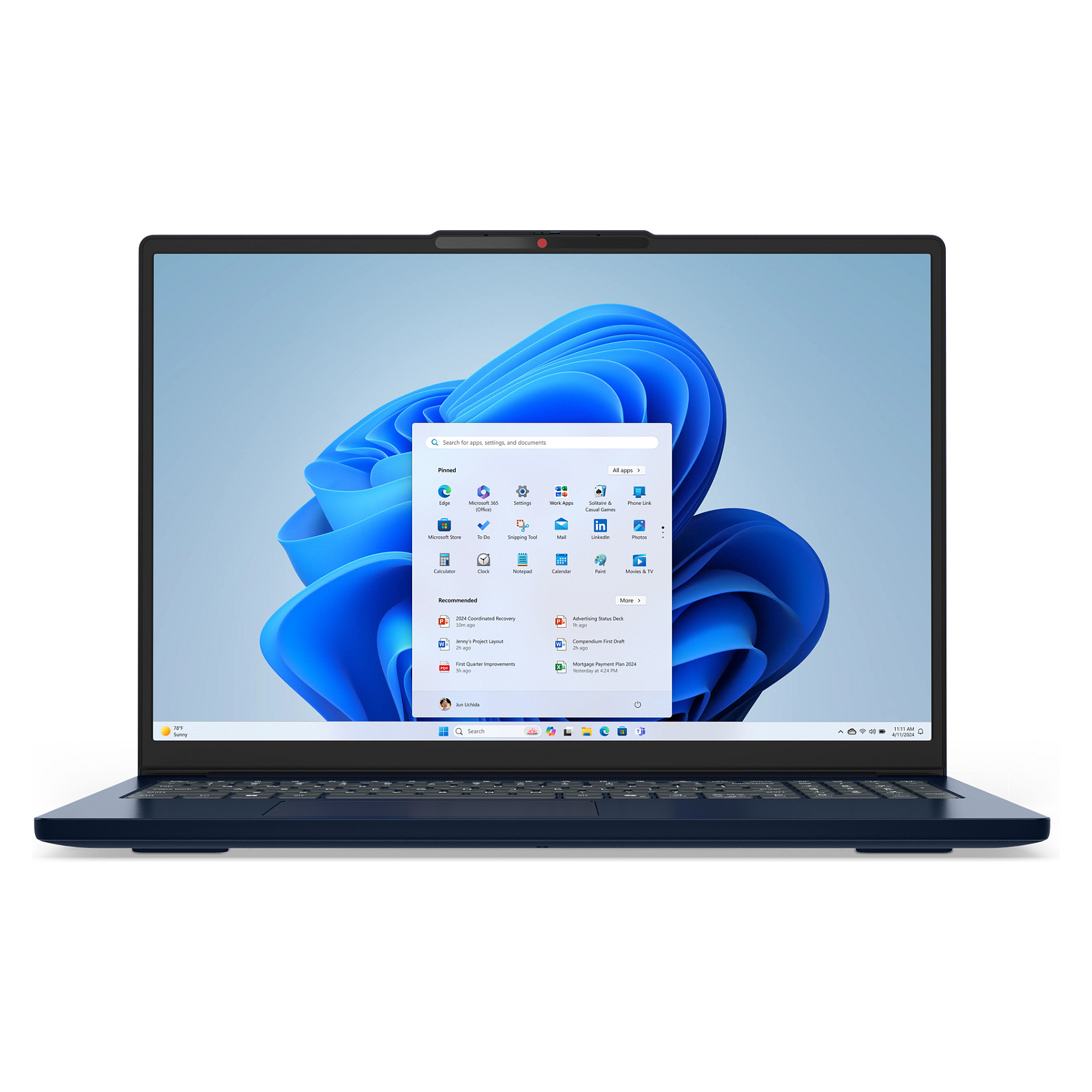 Lenovo IdeaPad Slim 3 16IRH10