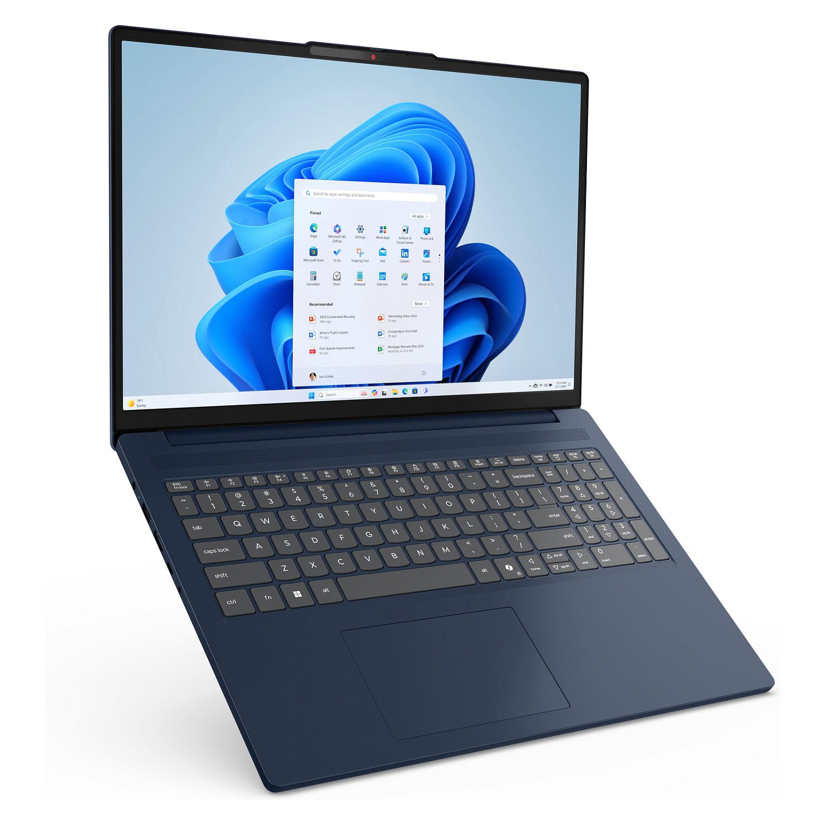 Lenovo IdeaPad Slim 3 16ARP10 Notebooks