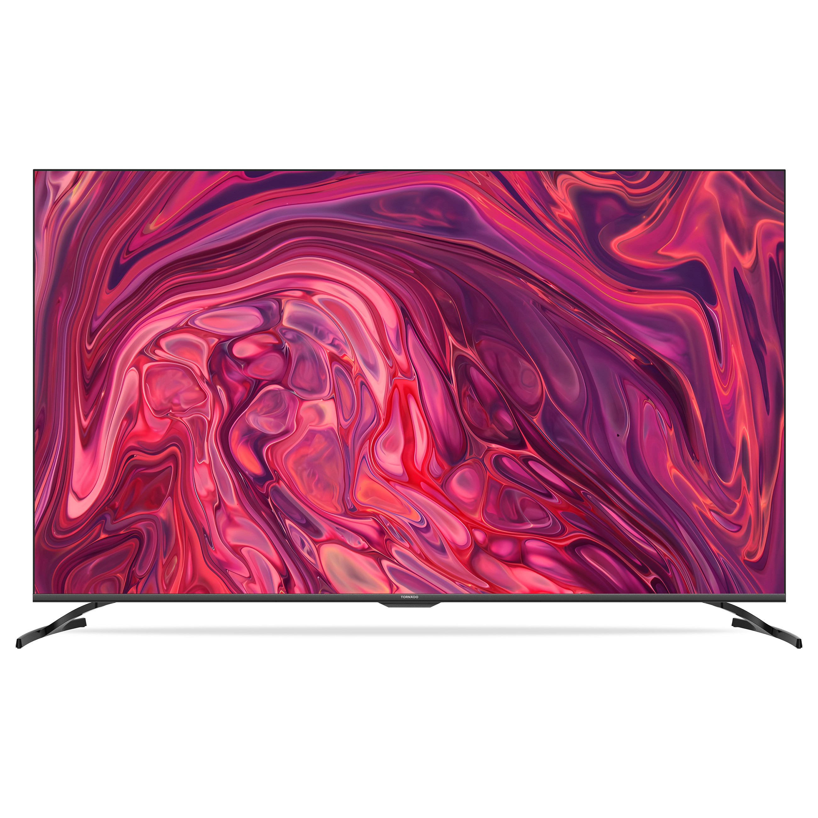 TORNADO 65UA3400X TV