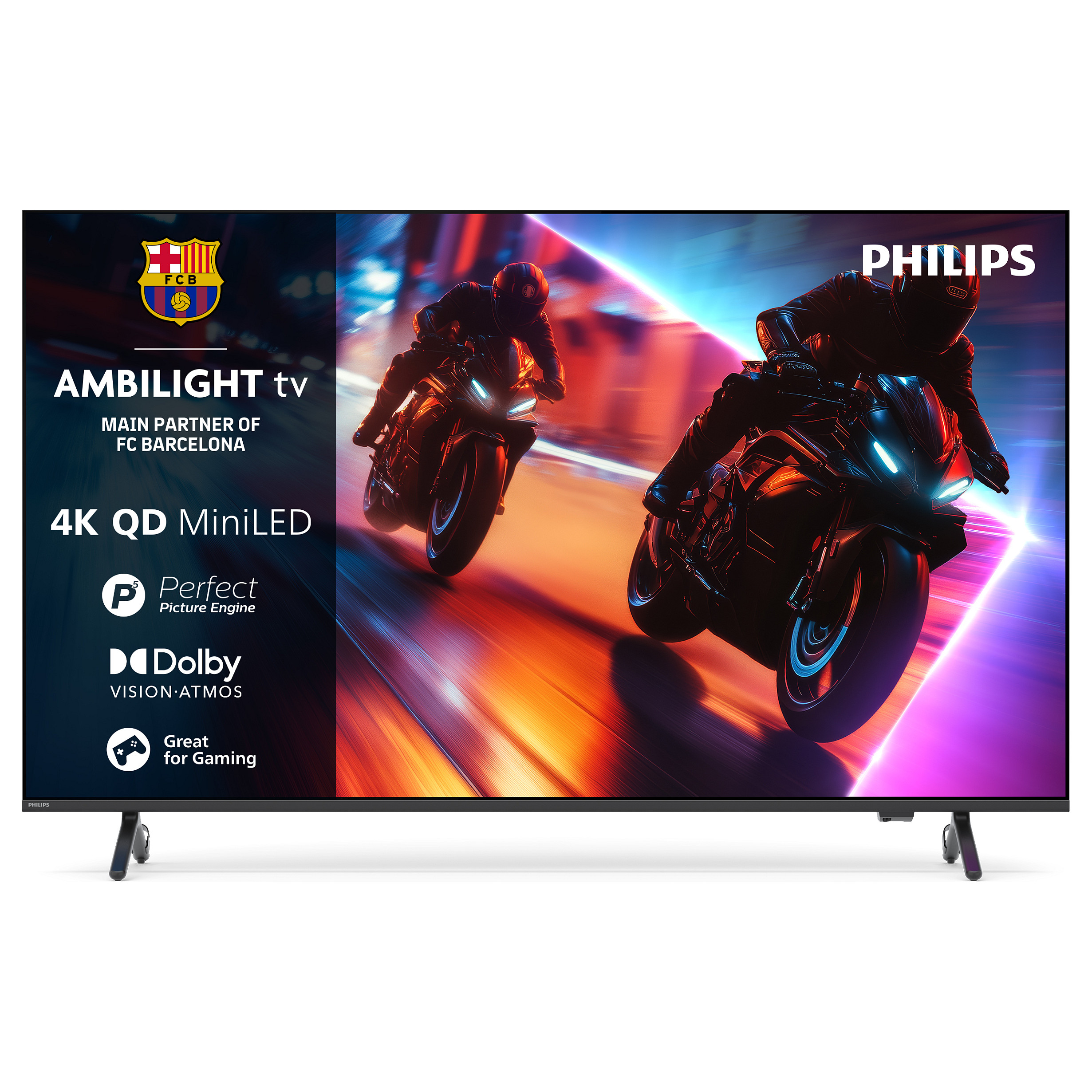 Philips 75MLED910/12 TV