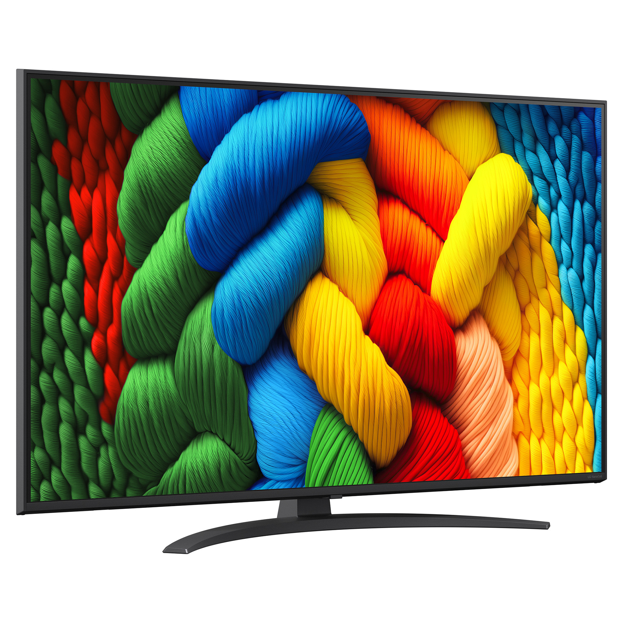 LG NanoCell AI 50NANO81A6A TV-Geräte