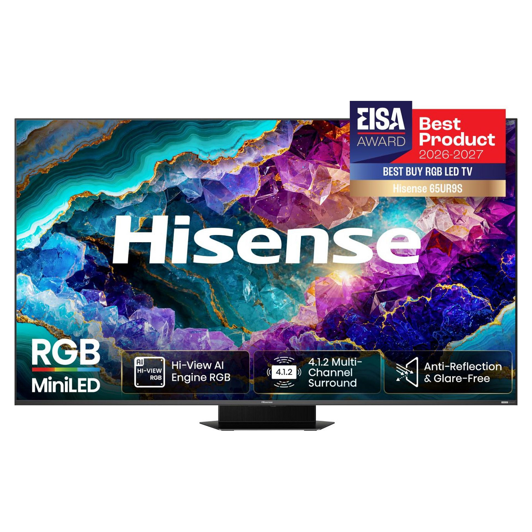 Hisense 65UR9DS TV-Geräte