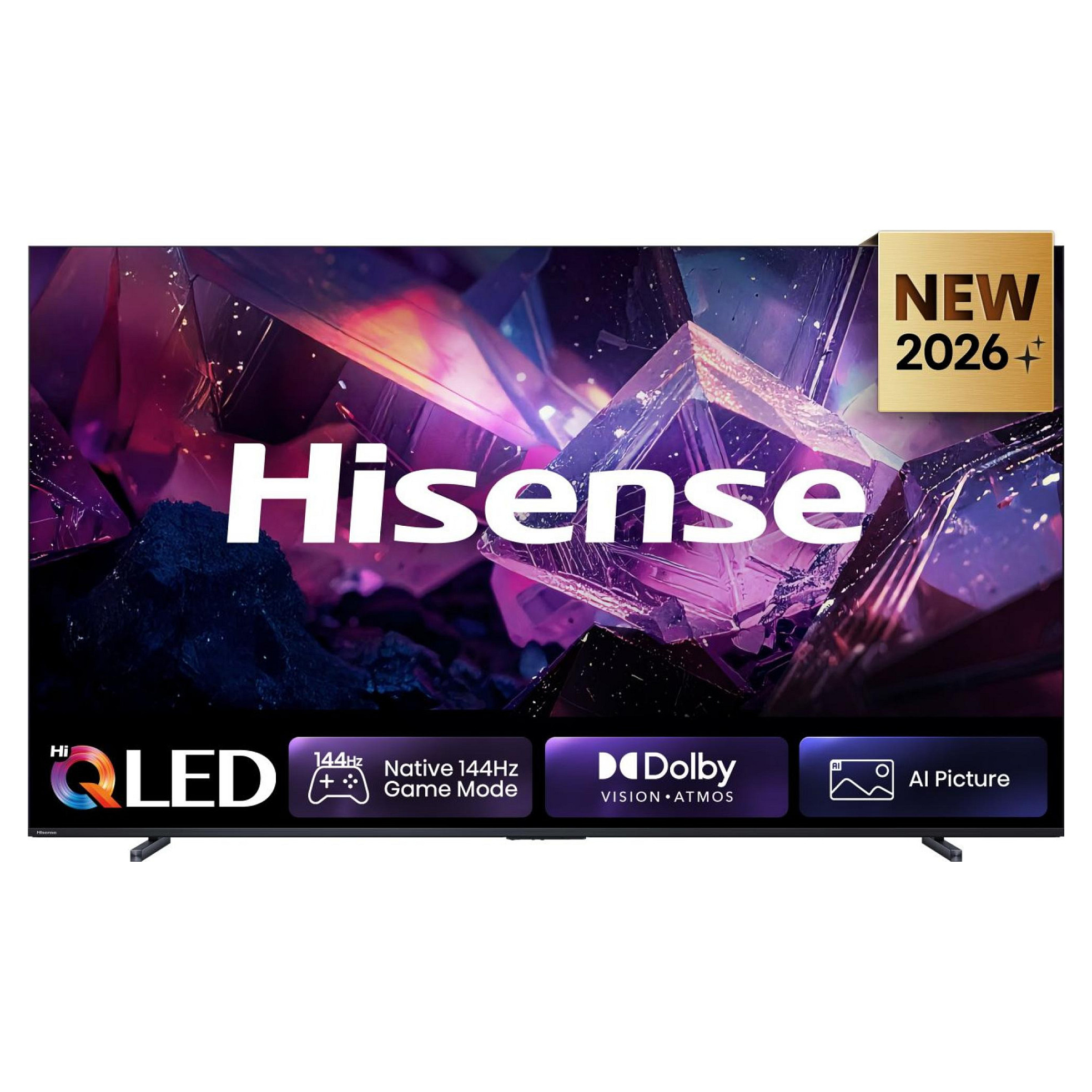 Hisense 100Q7S PRO TV-Geräte