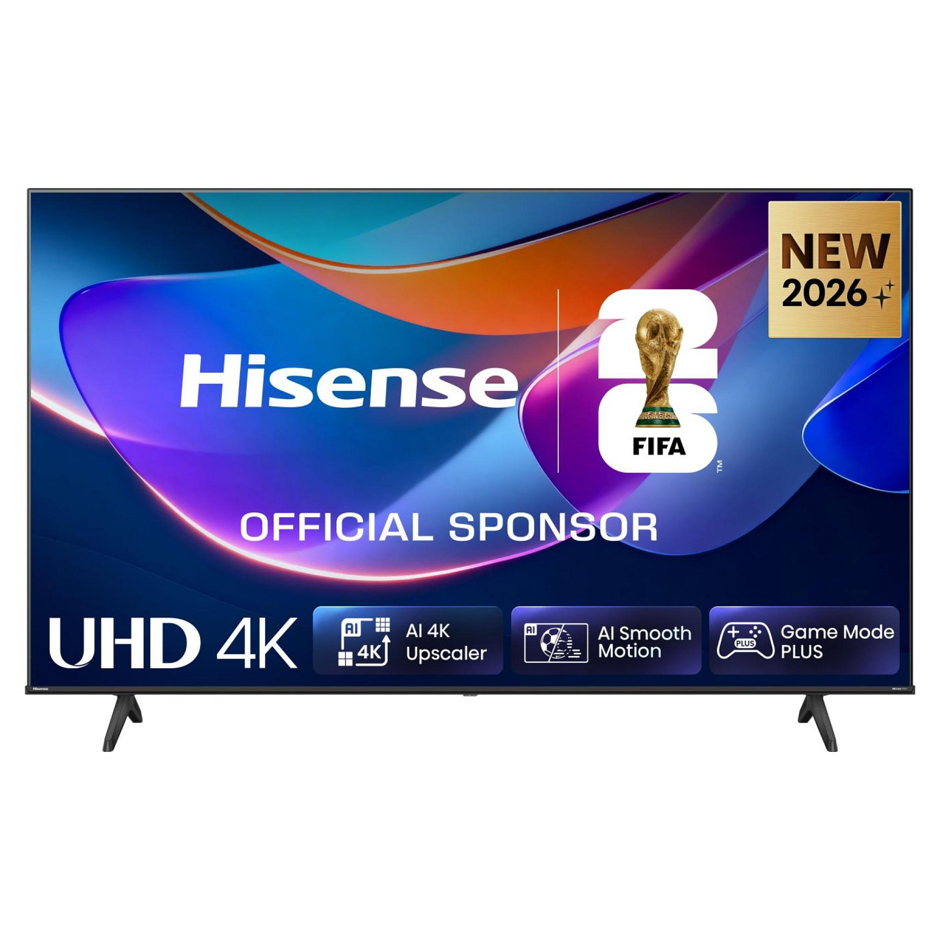 Hisense 58A6S TV-Geräte