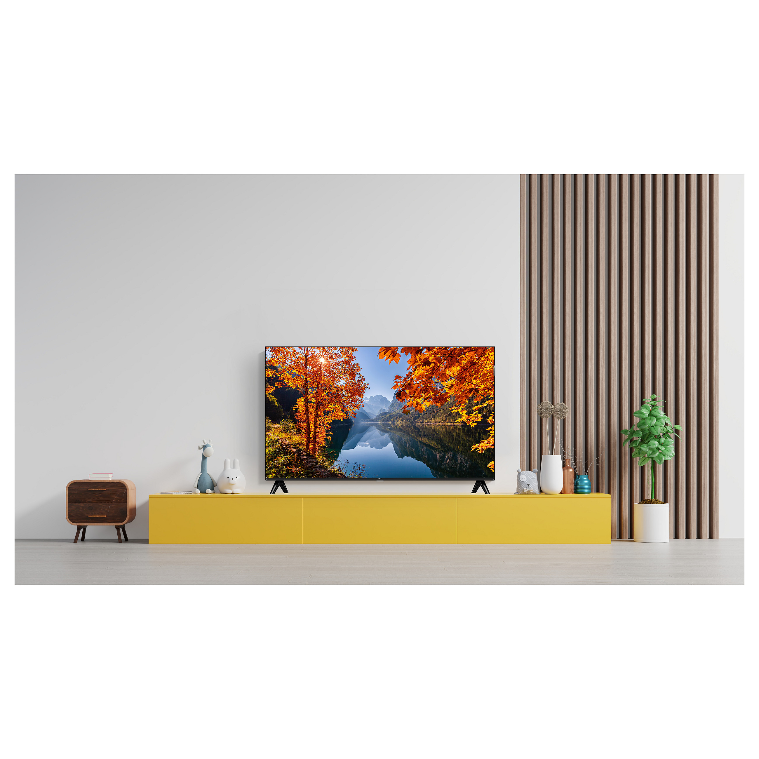 TCL 32V4C TV