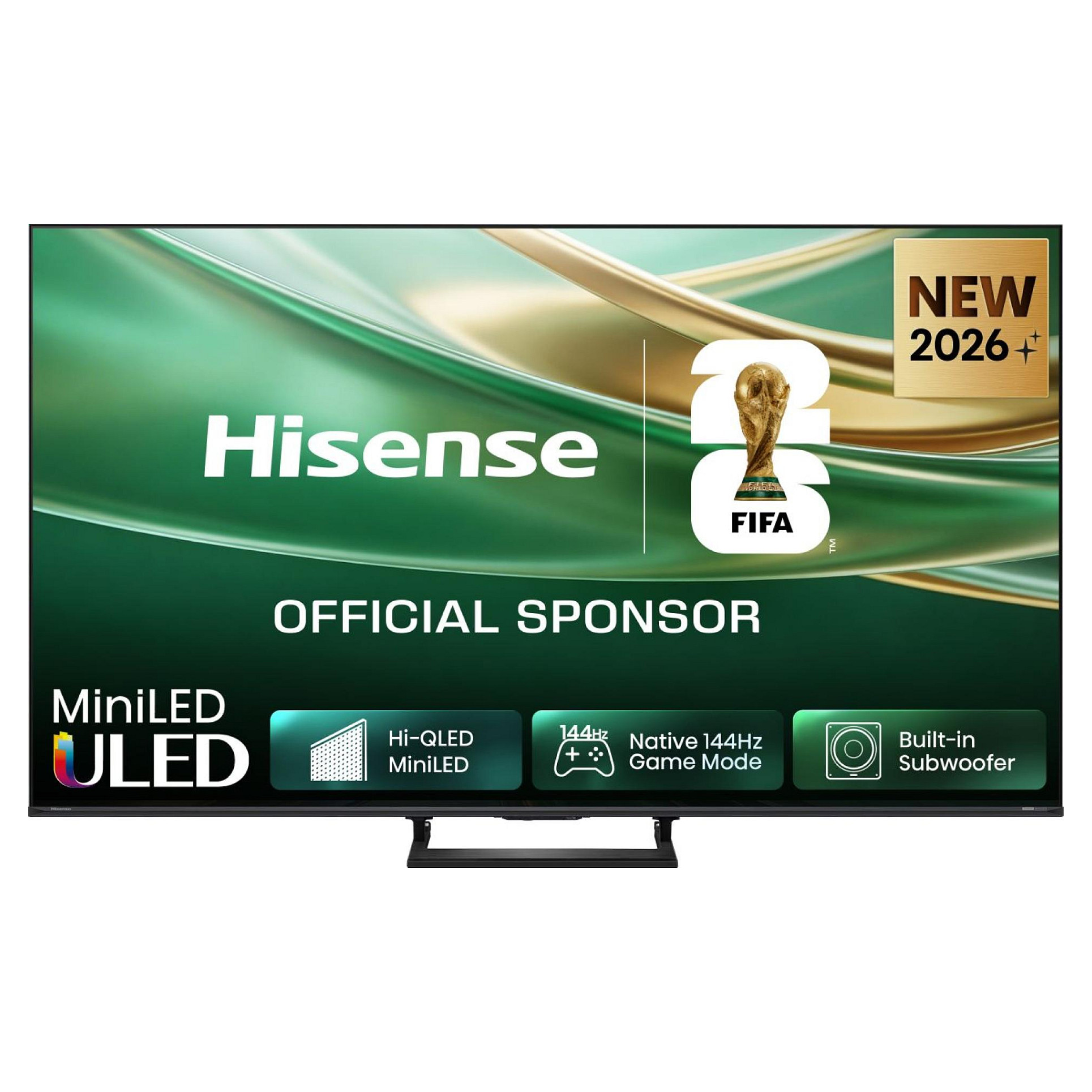 Hisense 65E8S TV-Geräte