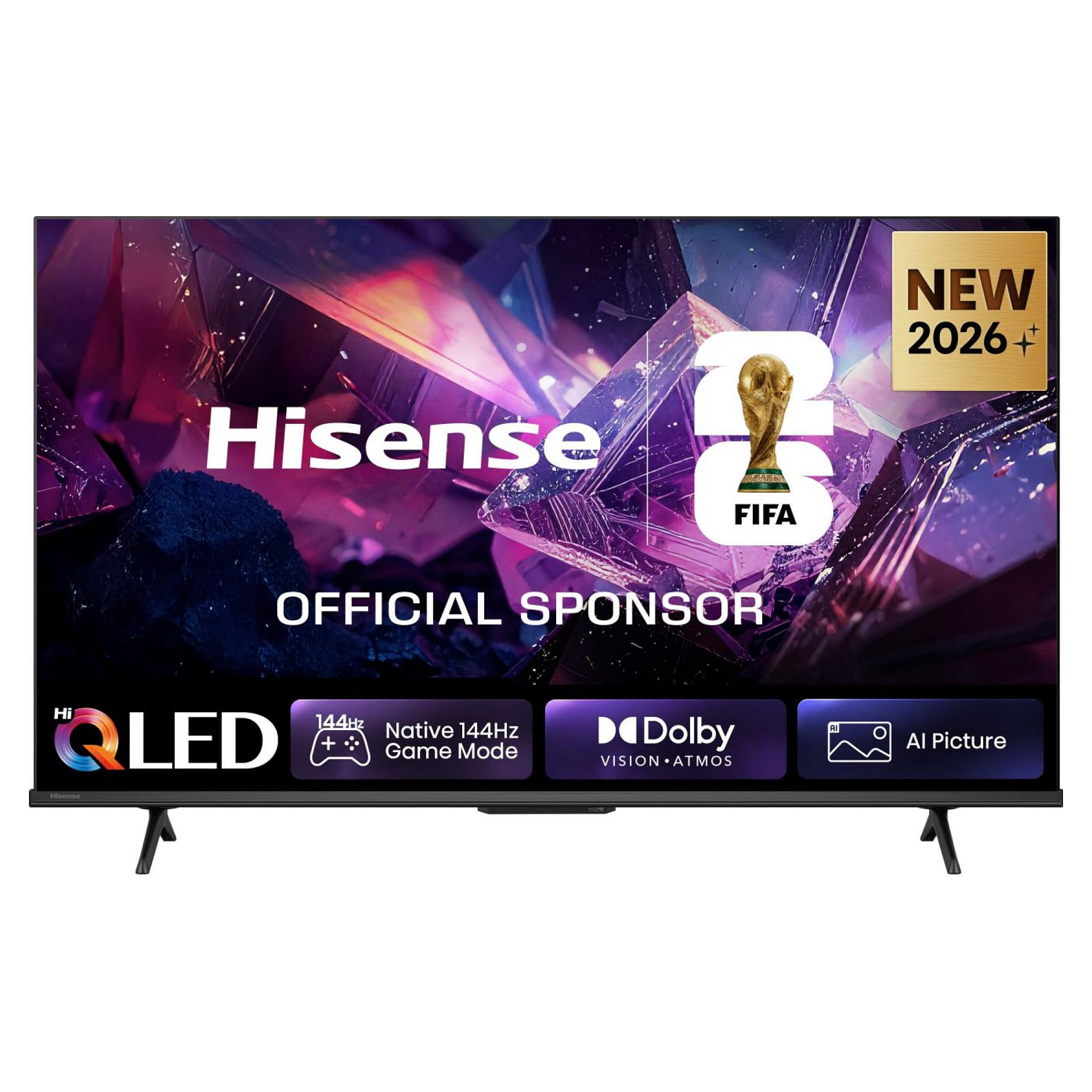 Hisense 43E7S PRO TV-Geräte