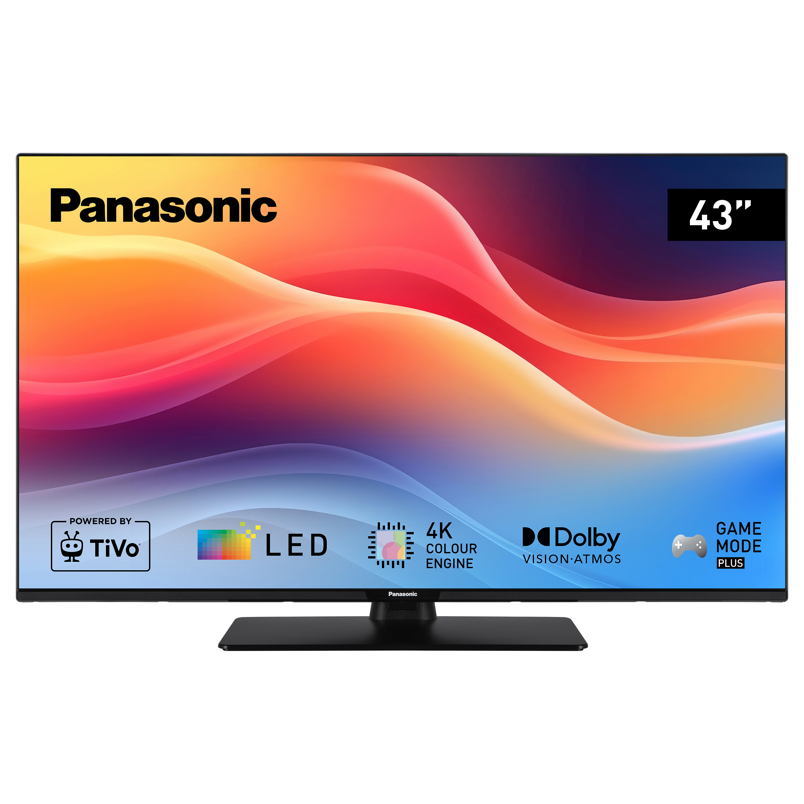 Panasonic TB-43W61AEZC TV TV-Geräte