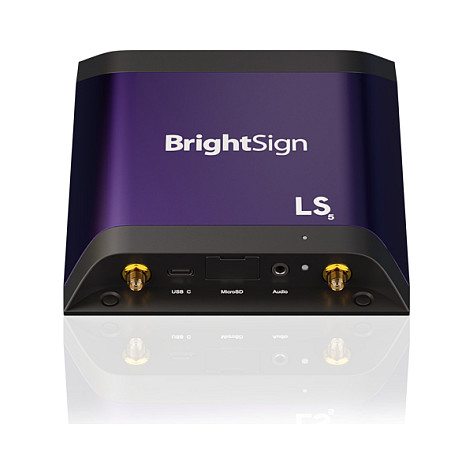 BrightSign LS425 digital media player Large Format Displays