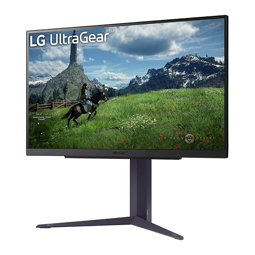 LG 27GS85Q-B computer monitor