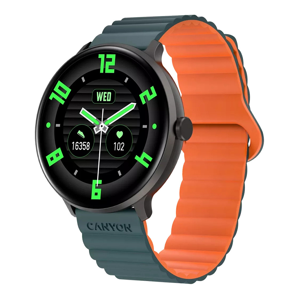 Canyon CNS-SW69BG smartwatch / sport watch Smartwatch