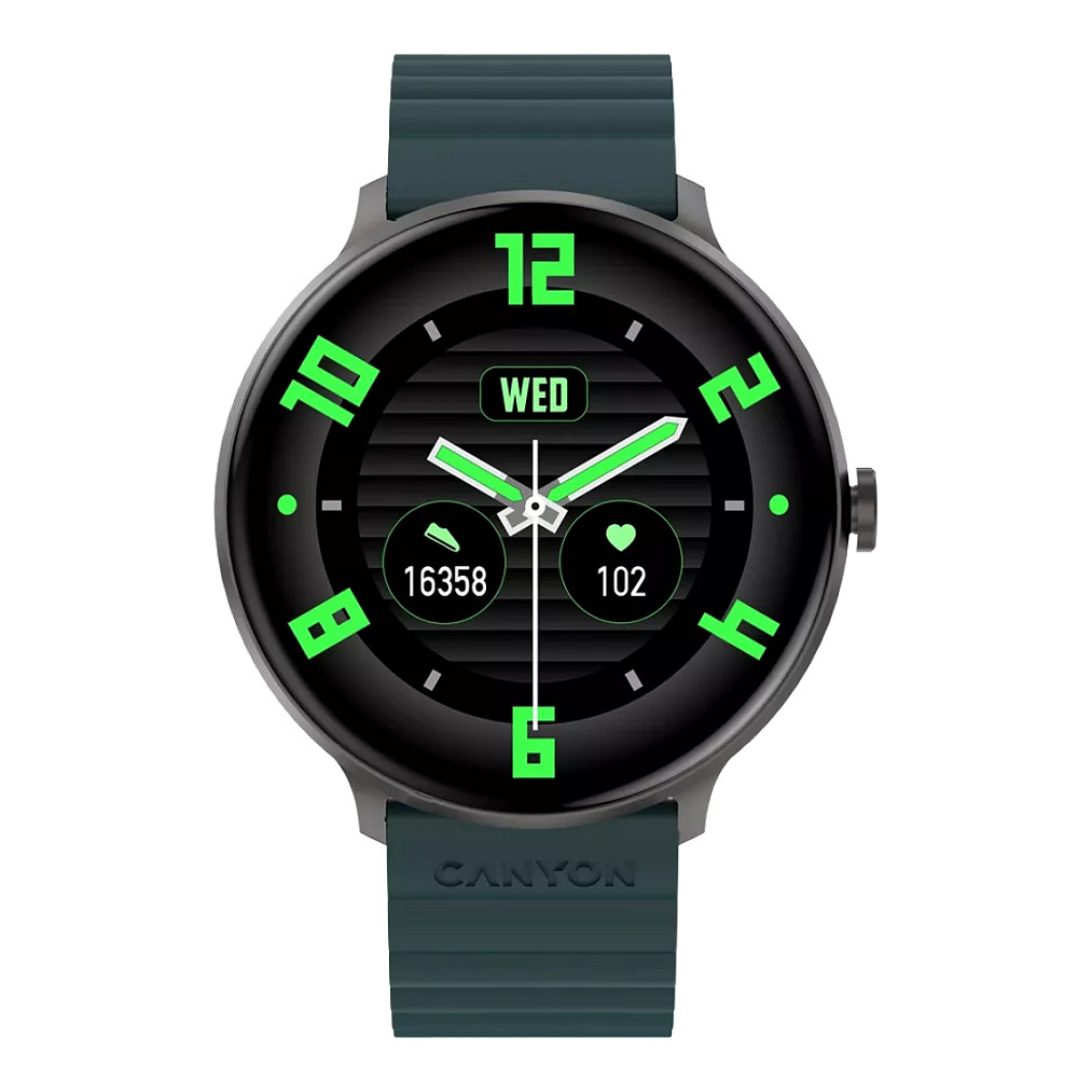 Canyon CNS-SW69BG smartwatch / sport watch