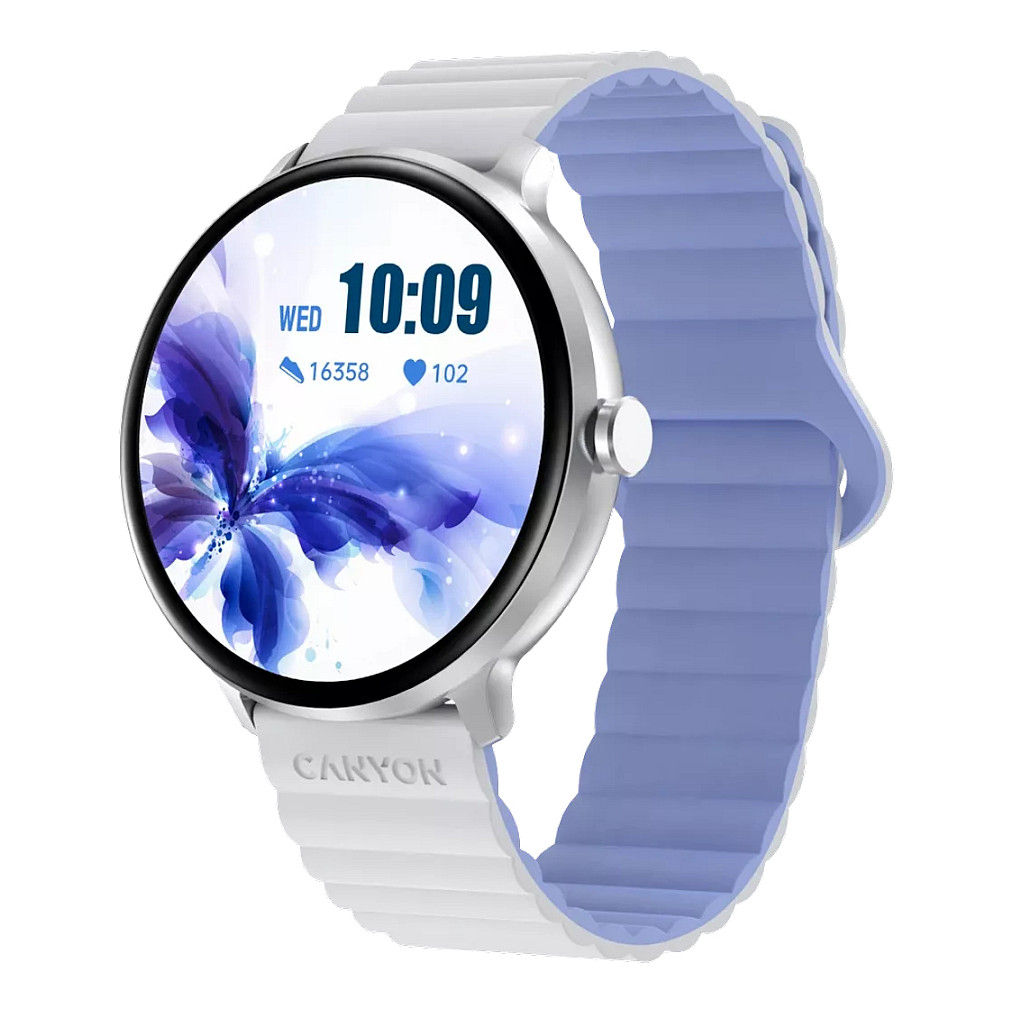 Canyon CNS-SW69WB smartwatch / sport watch Smartwatch